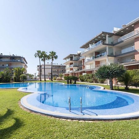 Esplendor Apartman Les Deveses Kültér fotó