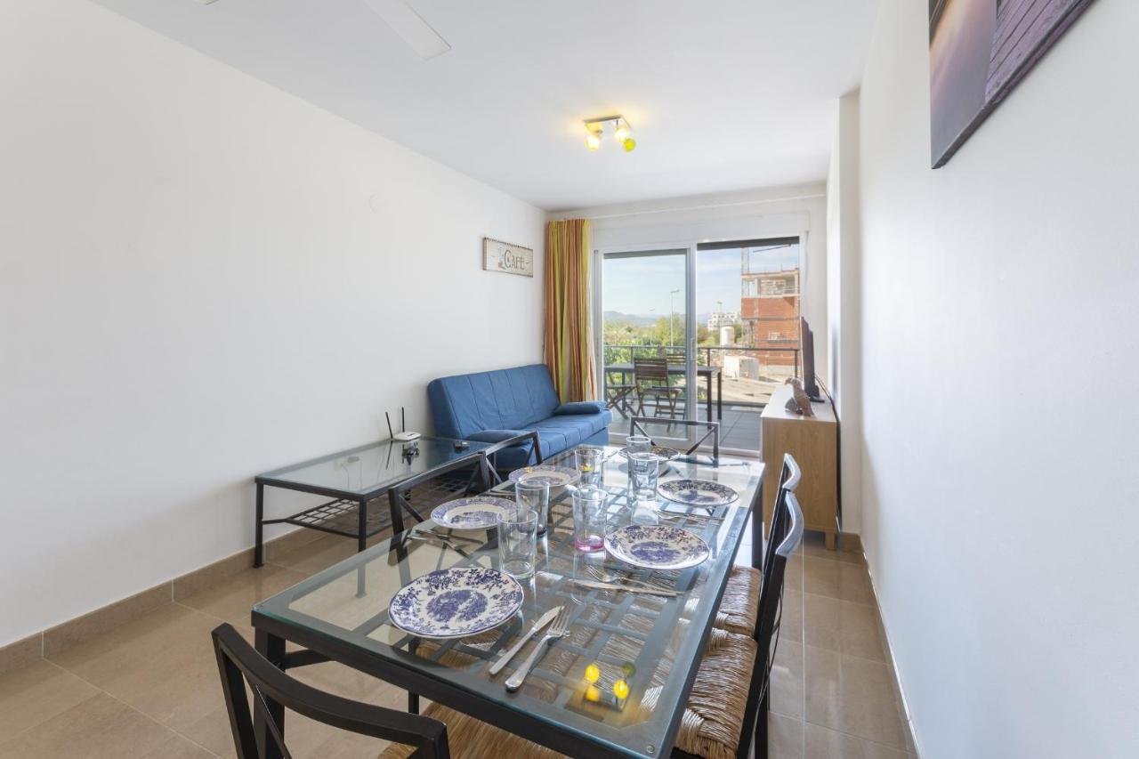 Esplendor Apartman Les Deveses Kültér fotó