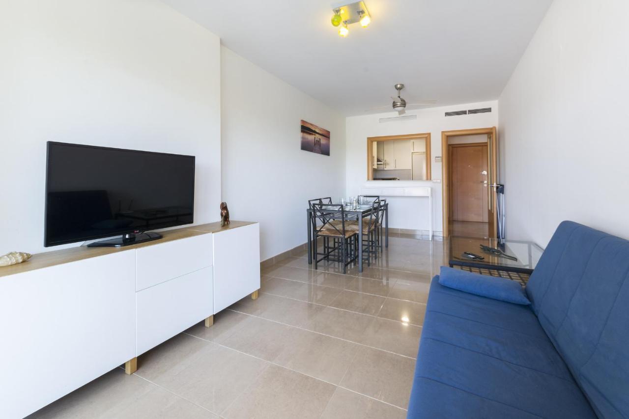Esplendor Apartman Les Deveses Kültér fotó