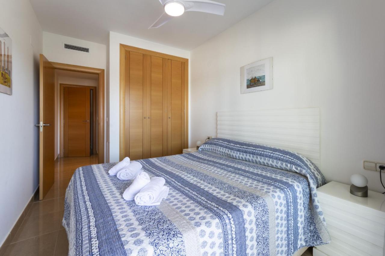 Esplendor Apartman Les Deveses Kültér fotó