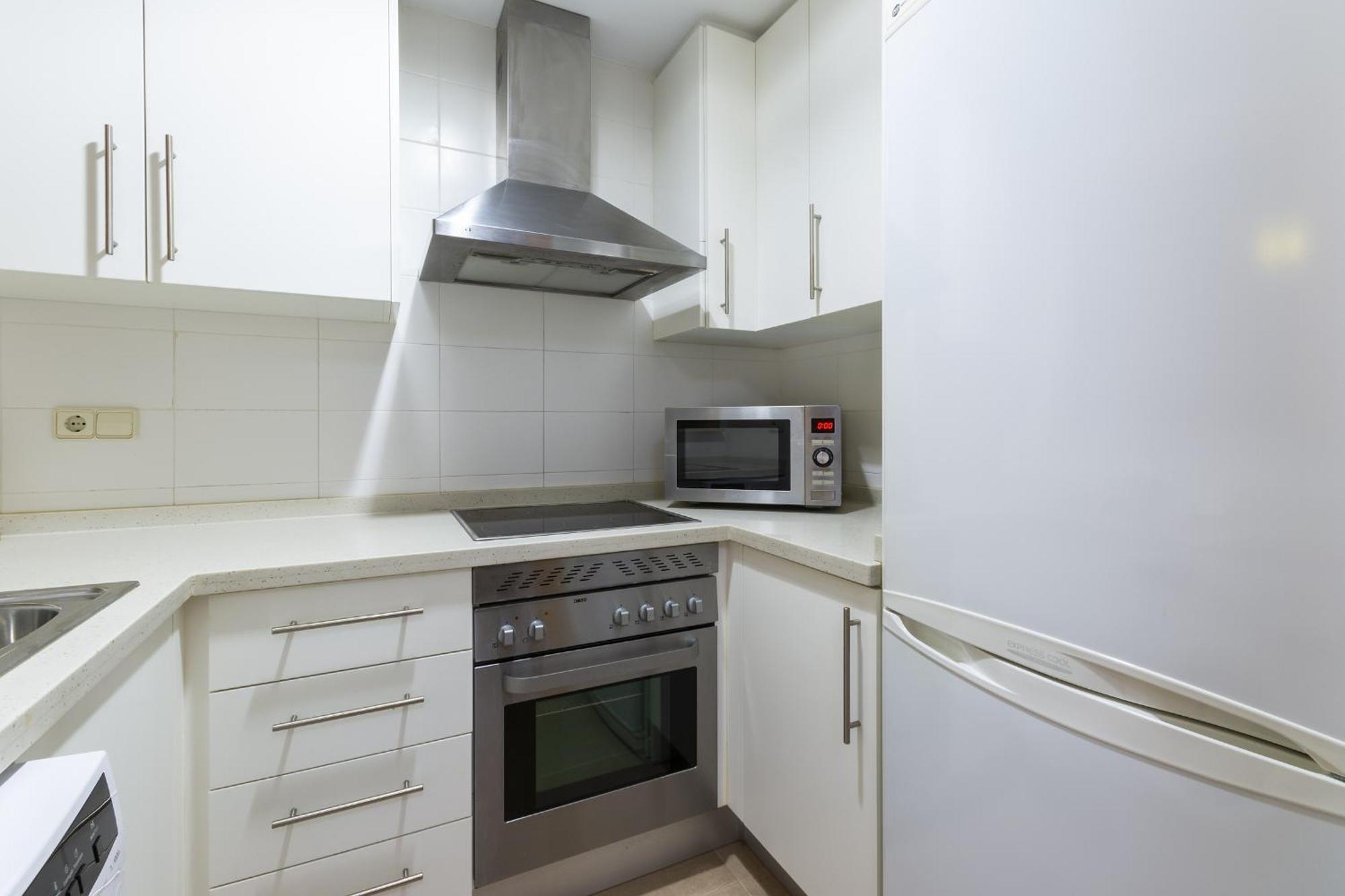 Esplendor Apartman Les Deveses Kültér fotó