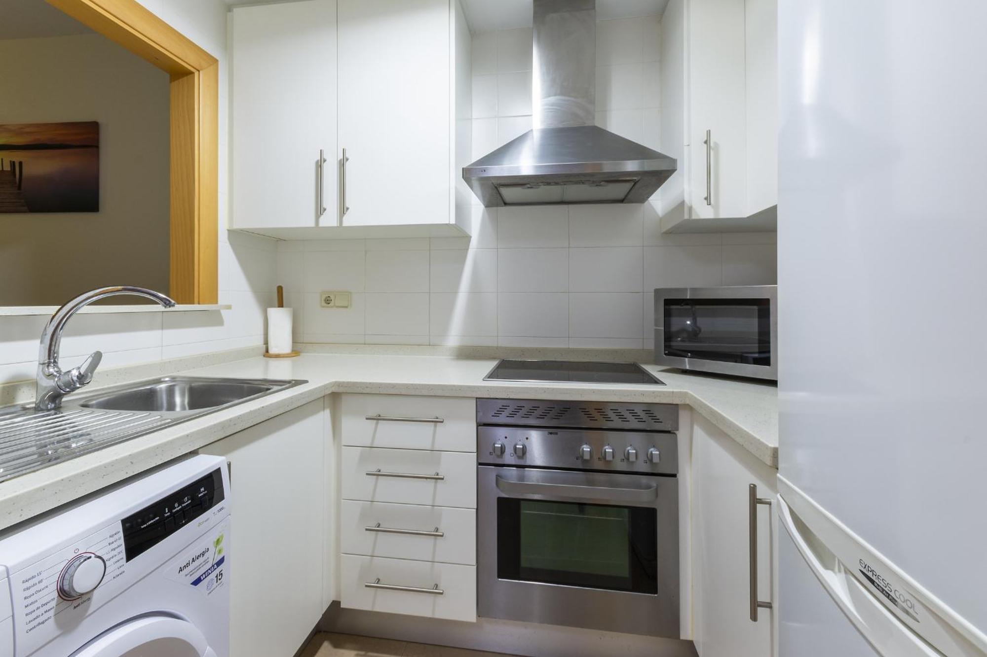 Esplendor Apartman Les Deveses Kültér fotó