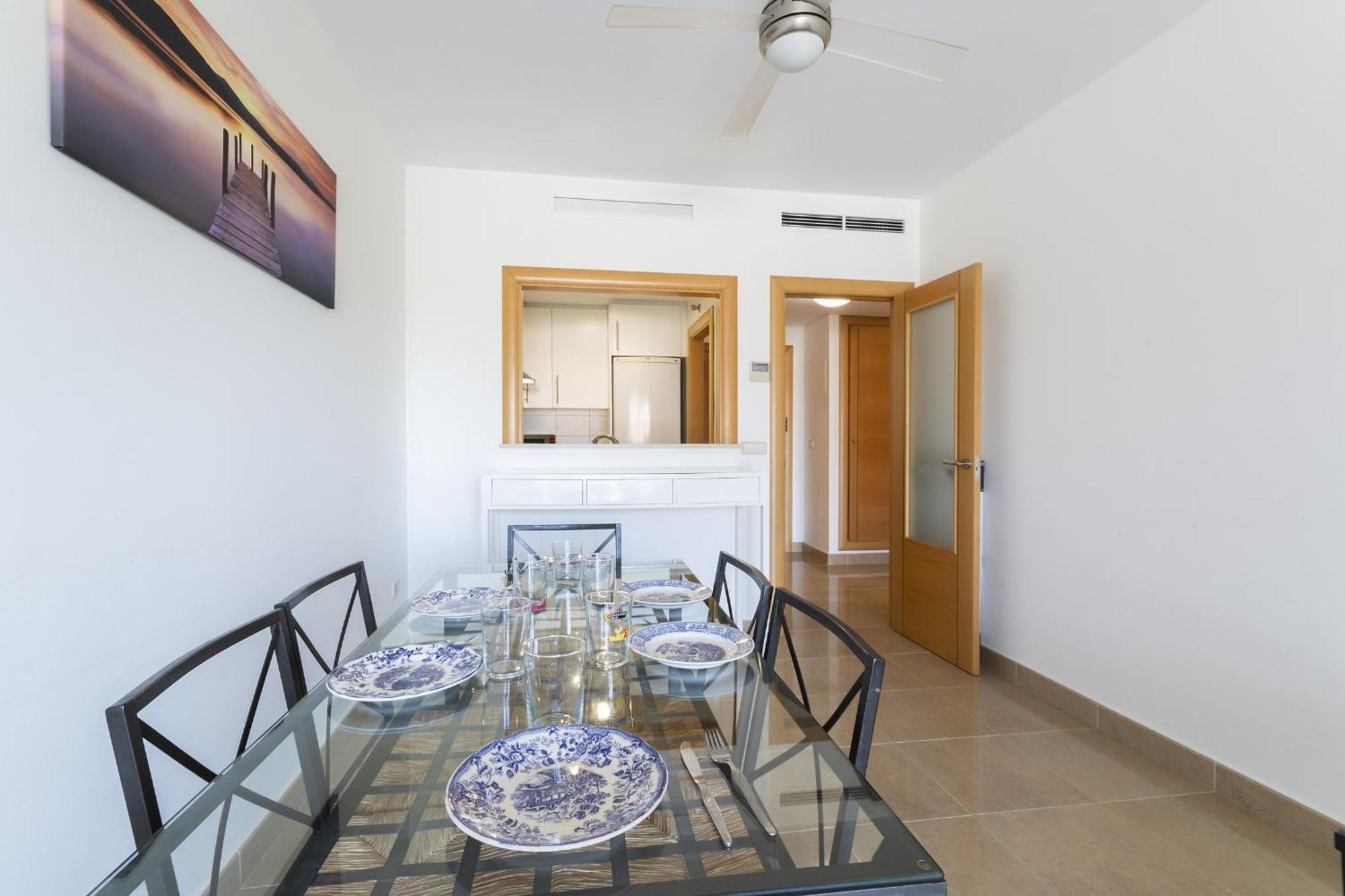 Esplendor Apartman Les Deveses Kültér fotó