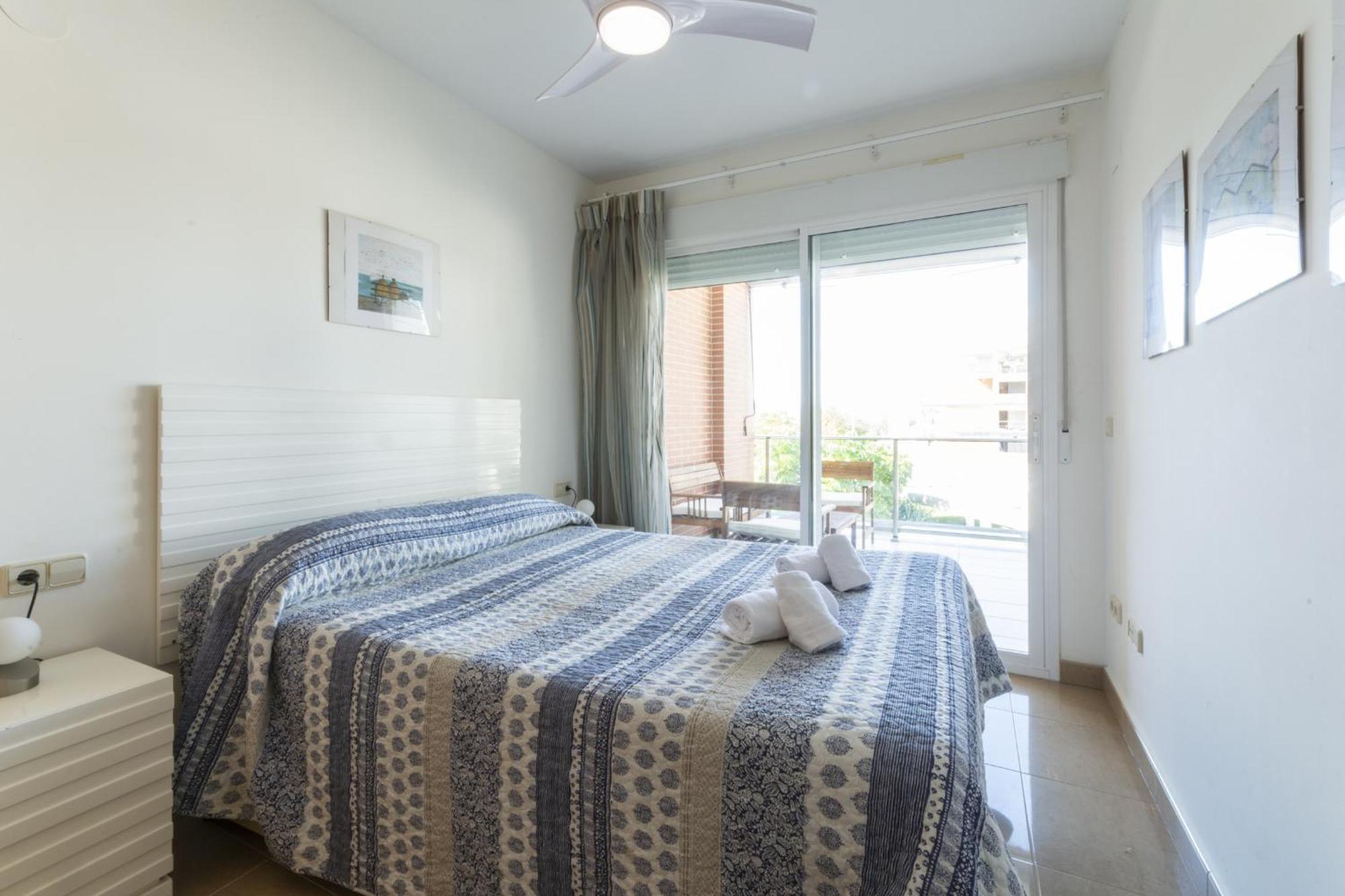Esplendor Apartman Les Deveses Kültér fotó