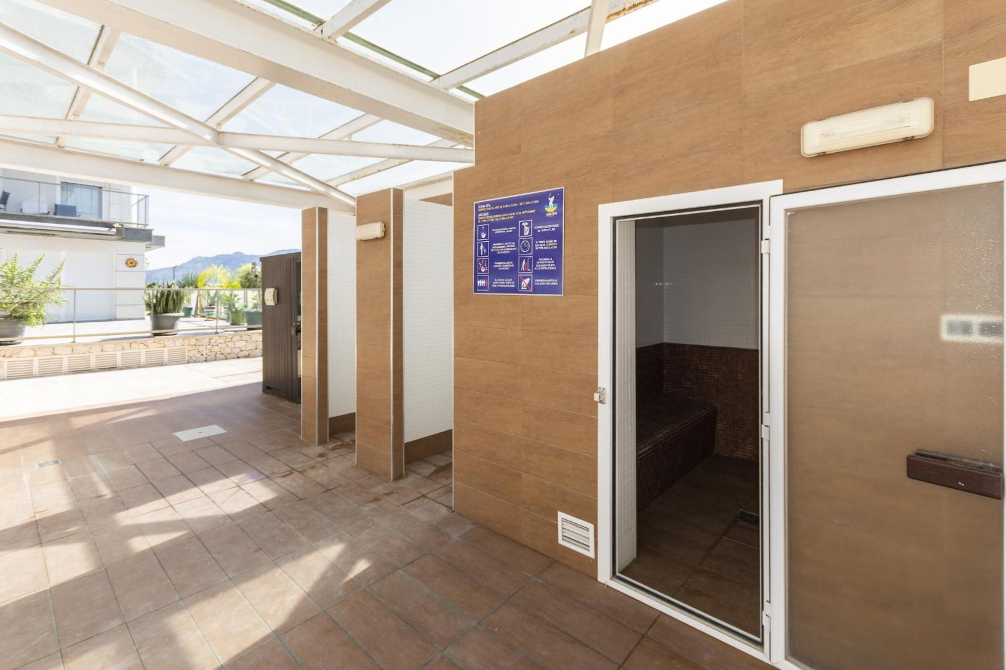 Esplendor Apartman Les Deveses Kültér fotó