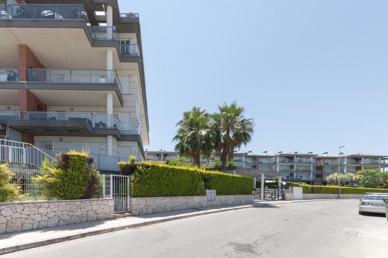 Esplendor Apartman Les Deveses Kültér fotó