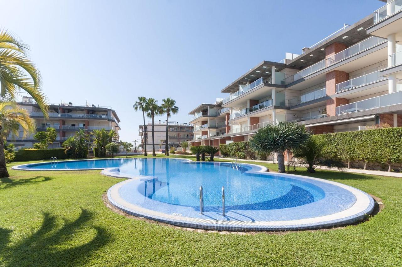 Esplendor Apartman Les Deveses Kültér fotó