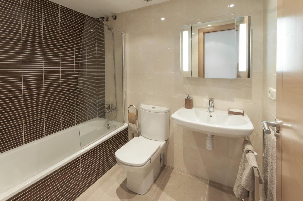 Esplendor Apartman Les Deveses Kültér fotó